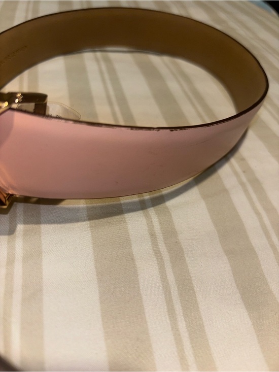 PINK MK Michael Kors BELT size Medium main image 4